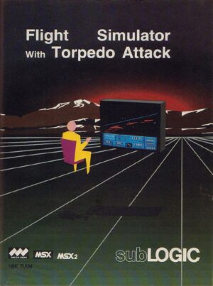 Flight Simulator with Torpedo Attack