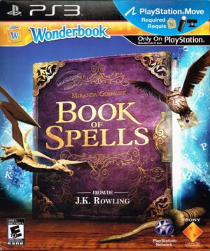 Wonderbook: Book of Spells