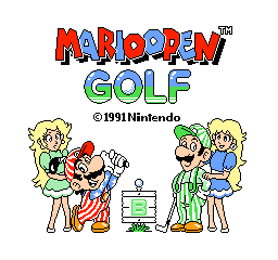 Mario Open Golf - Image 4