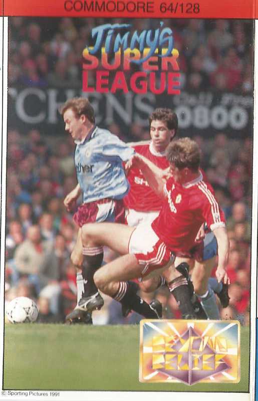 Jimmy's Super League