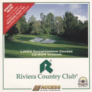 Links: Championship Course - Riviera Country Club