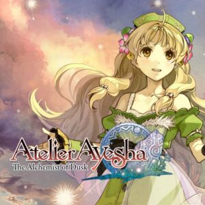 Atelier Ayesha: The Alchemist of Dusk
