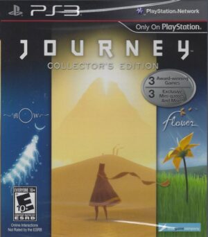 Journey: Collector's Edition
