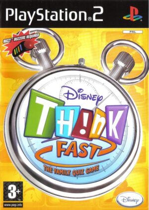 Disney Th!nk Fast