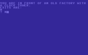COMPUTE!'s Guide to Adventure Games (included game)