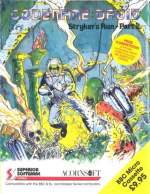 Codename Droid: Stryker's Run - Part 2