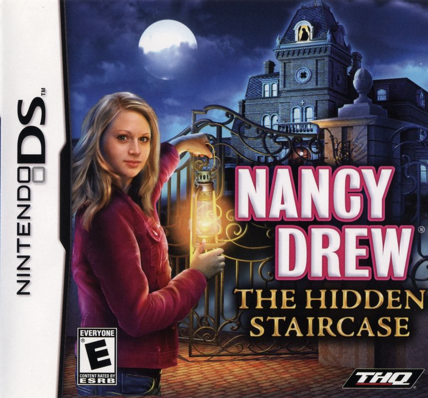 Nancy Drew: The Hidden Staircase