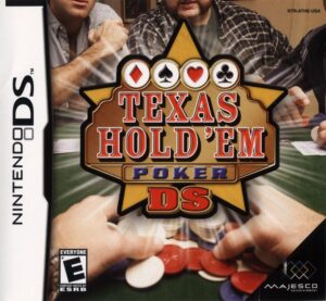 Texas Hold'Em Poker DS