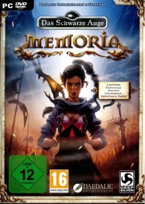 The Dark Eye: Memoria