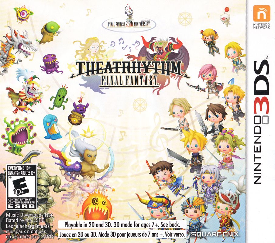 Theatrhythm: Final Fantasy