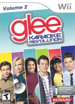 Karaoke Revolution: Glee - Volume 2