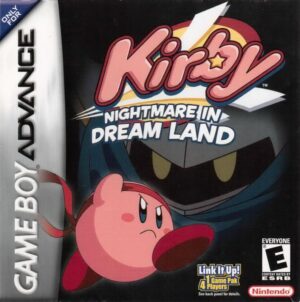 Kirby: Nightmare in Dream Land