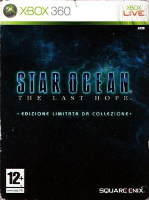 Star Ocean: The Last Hope (Limited Collector's Edition)