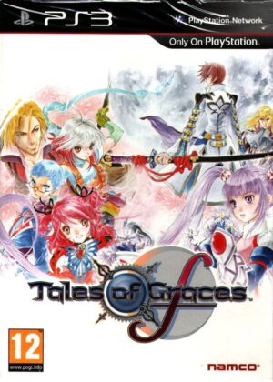 Tales of Graces f (Special Day 1 Edition)
