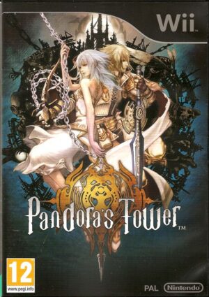 Pandora's Tower