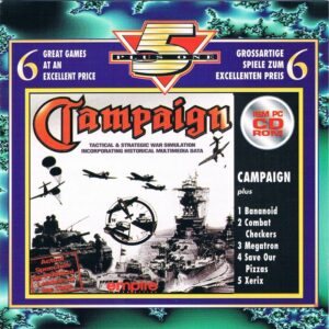 5 Plus One: Campaign