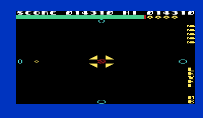 Cyclon — screenshot 1