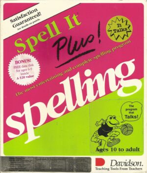 Spell It Plus!