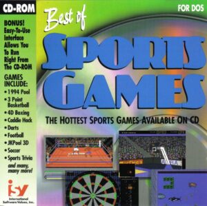 Best of Sports Games