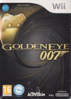 GoldenEye 007 (Classic Edition)
