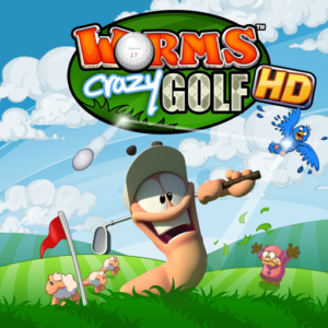 Worms Crazy Golf