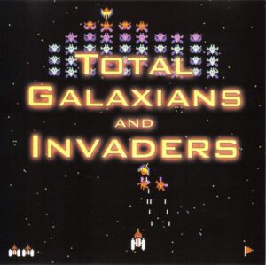 Total Galaxians and Invaders
