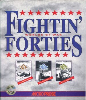 Fightin' Forties: Worlds of War