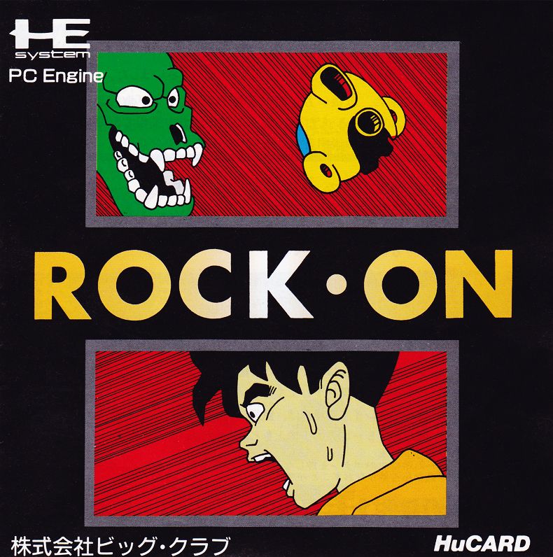 Rock-On