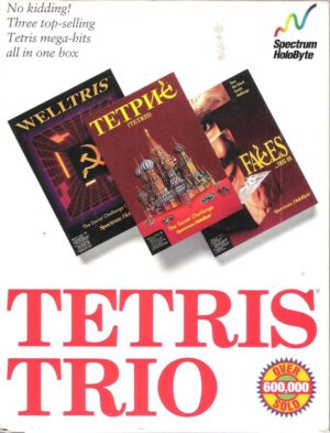 Tetris Trio
