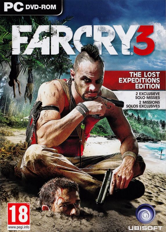 Far Cry 3 (The Lost Expeditions Edition)