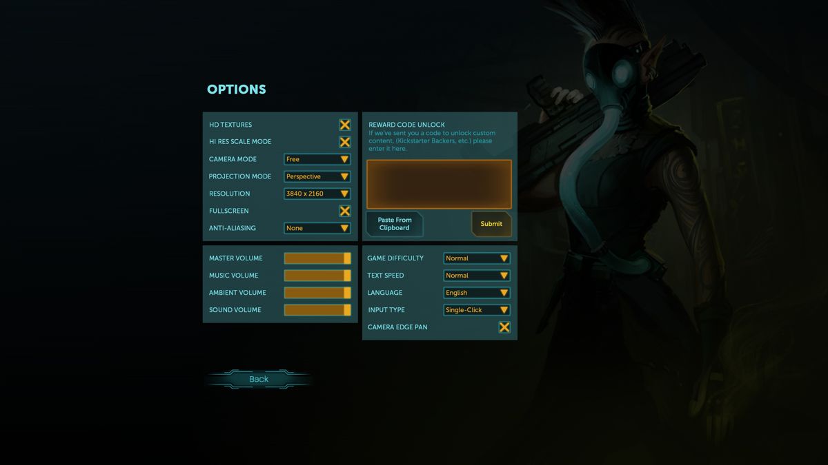 Shadowrun Returns — screenshot 1