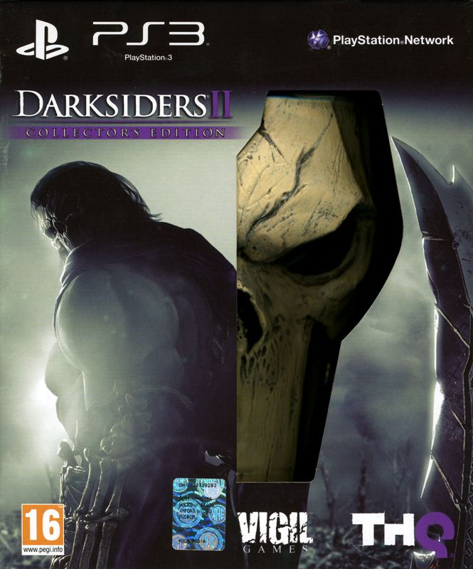 Darksiders II (Collector's Edition)