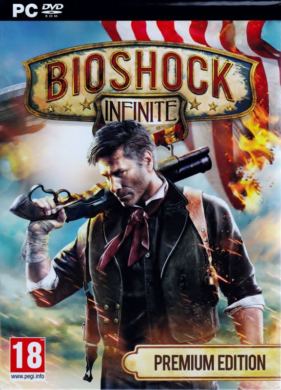 BioShock Infinite (Premium Edition)
