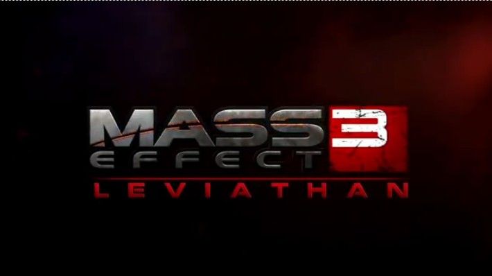 Mass Effect 3: Leviathan