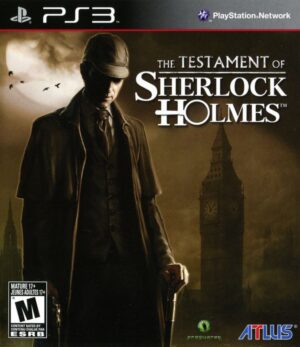 The Testament of Sherlock Holmes