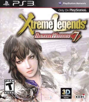 Dynasty Warriors 7: Xtreme Legends