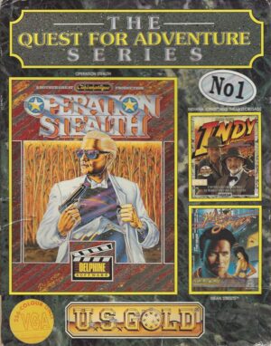 The Quest for Adventure Series No1