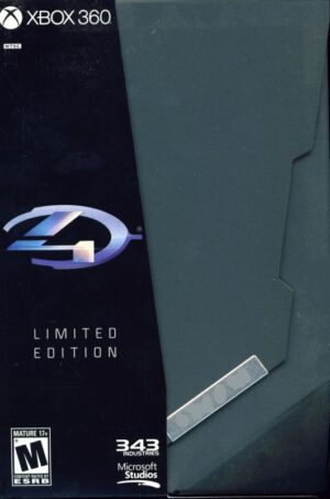 Halo 4 (Limited Edition)