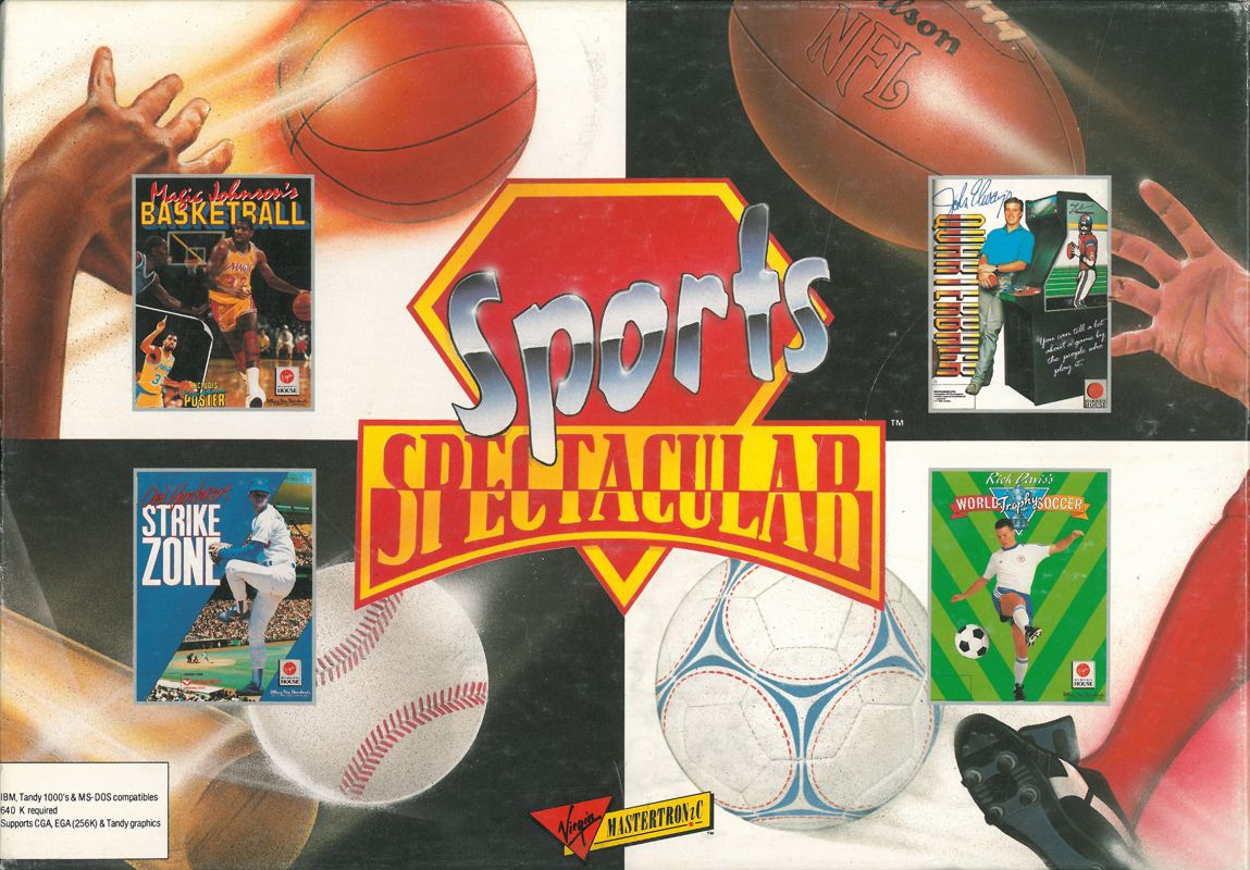 Sports Spectacular