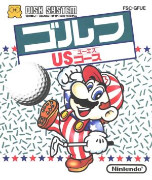 Golf: US Course