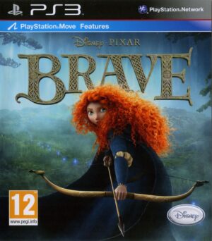 Disney·Pixar Brave