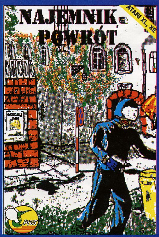 Najemnik: Powrót