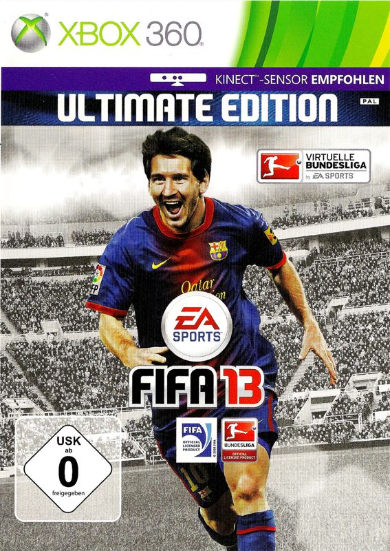 FIFA 13 (Ultimate Edition)