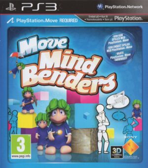 Move Mind Benders