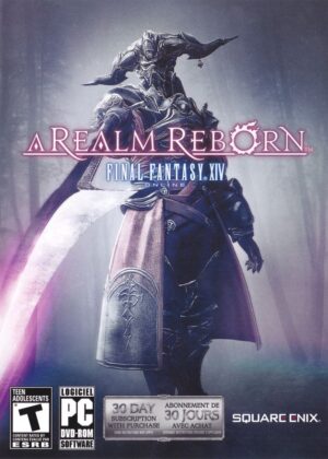 Final Fantasy XIV Online: A Realm Reborn