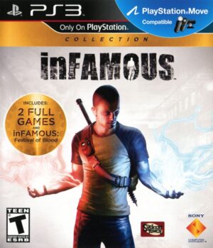 inFAMOUS Collection