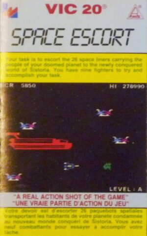 Space Escort