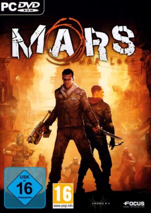 Mars: War Logs