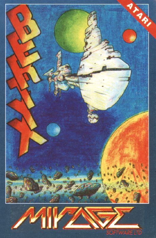 Bertyx