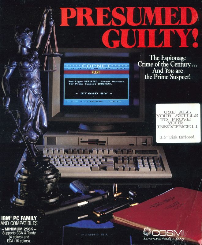 Presumed Guilty!